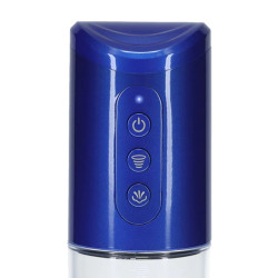 Pumped Pompe à pénis Hyperpump 20 x 5.8 cm Bleue